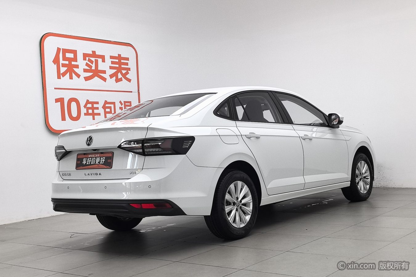 Volkswagen Lavida 2025 car image #3