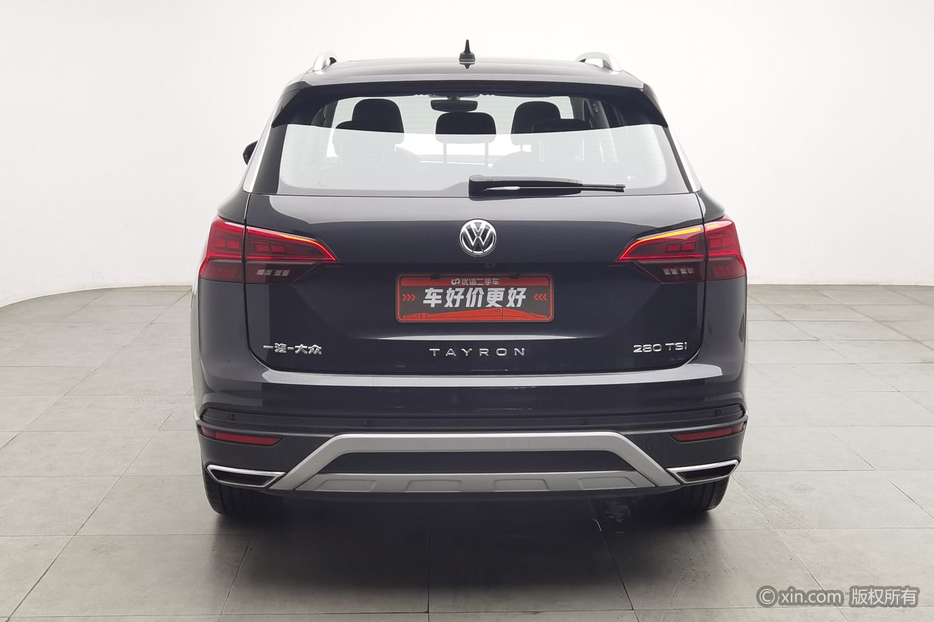 Volkswagen Tayron 2021 #5 Volkswagen Tayron 2021 immagine di auto #5