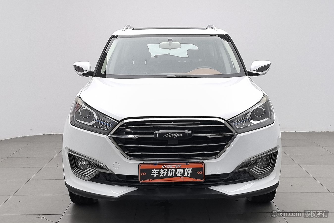 Zotye T300 2018 car image #4