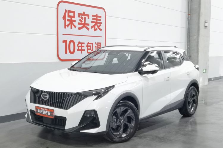 GAC Trumpchi GS3 2024 GAC Trumpchi GS3 2024 car image