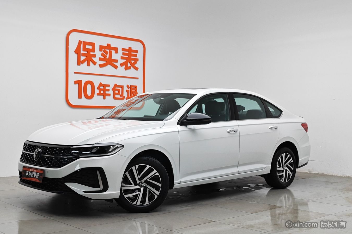 大众 朗逸 2024 汽车图片 #2