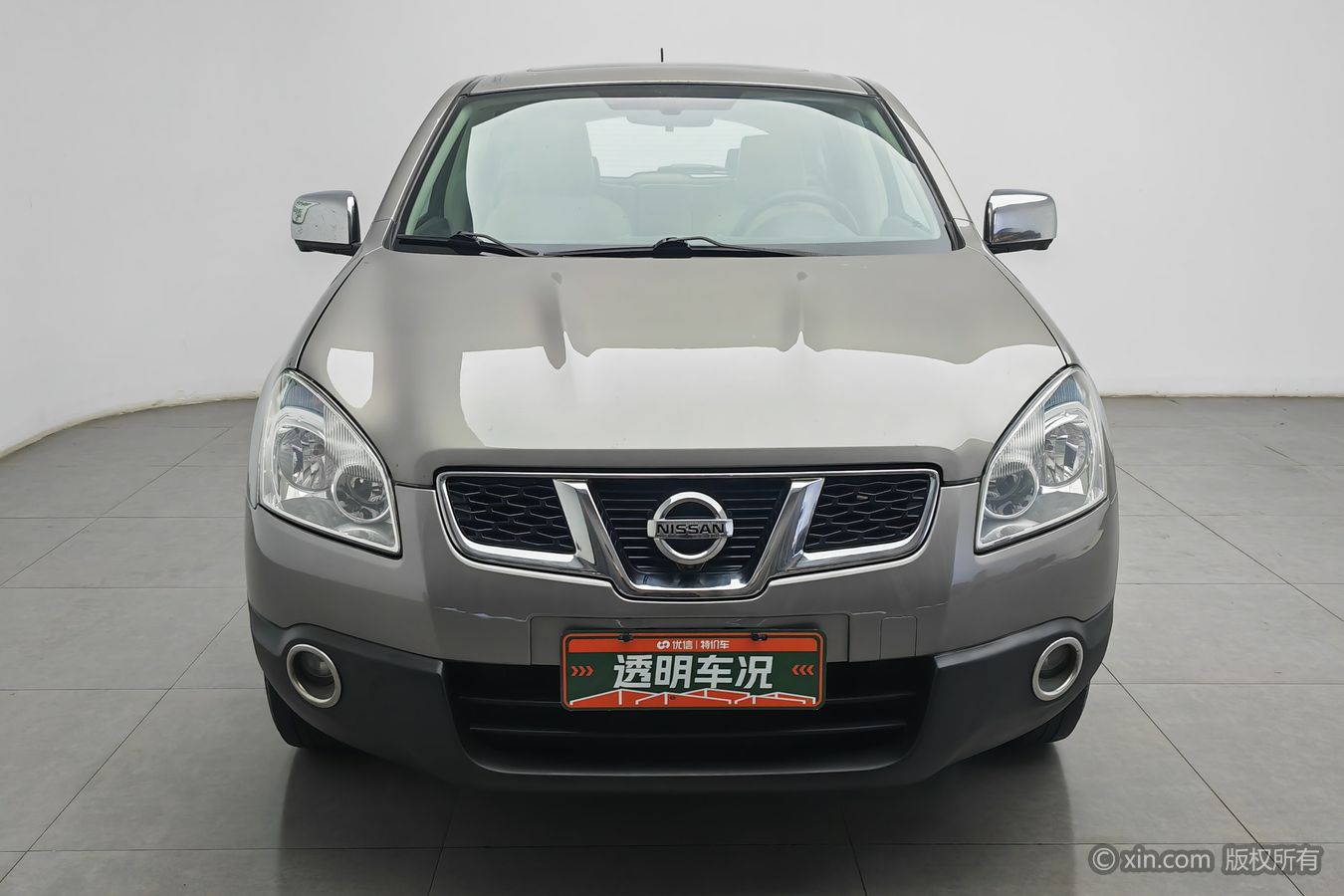 Nissan Qashqai 2013 car image #4