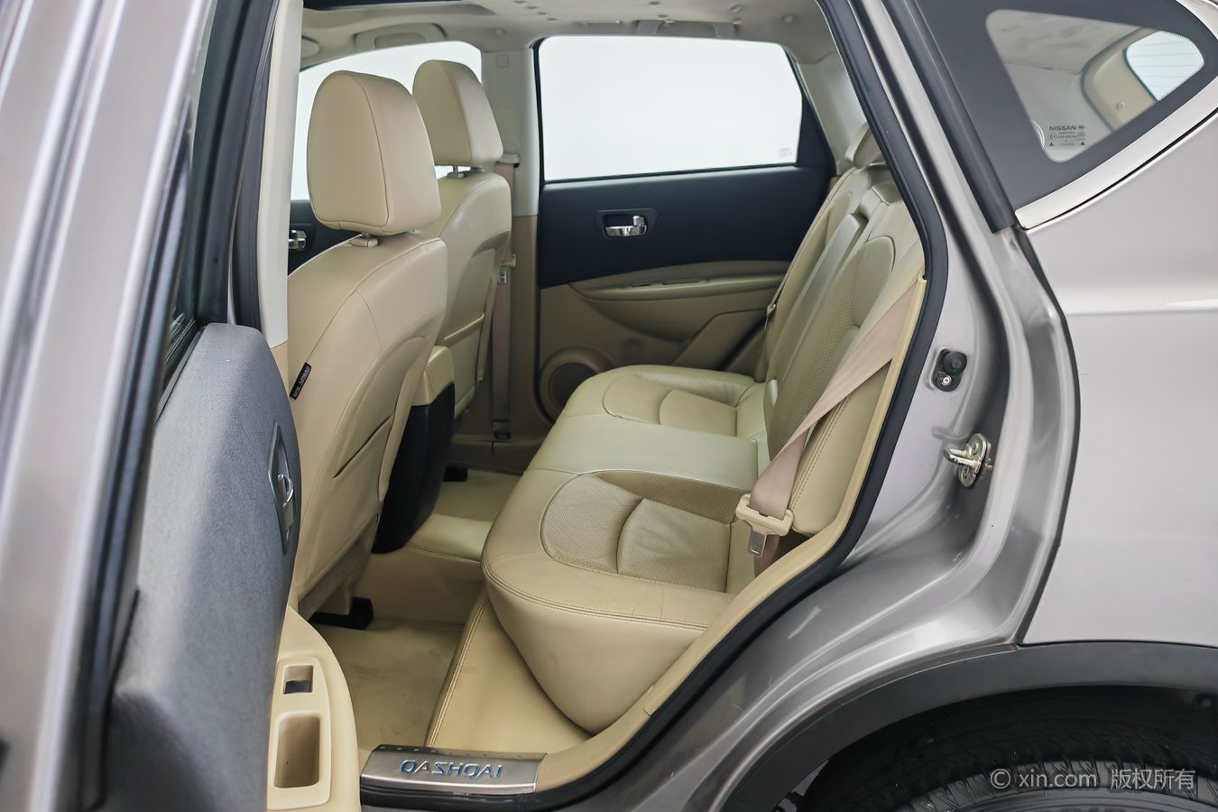 Nissan Qashqai 2013 car image #16