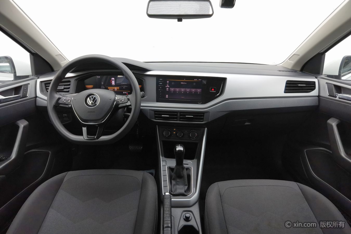 Volkswagen Polo 2025 imagem de carro #12