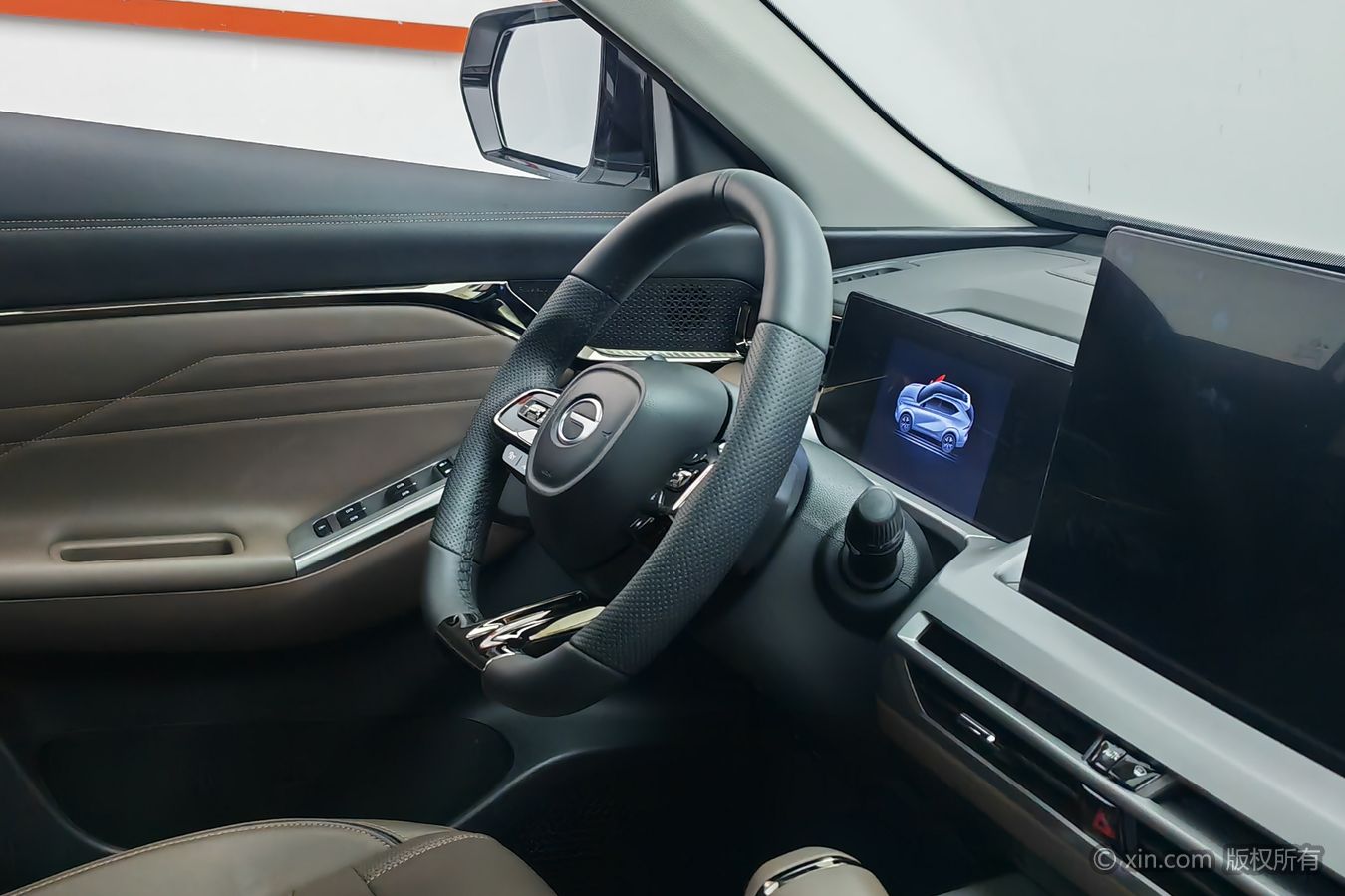GAC Trumpchi GS4 2025 car image #23