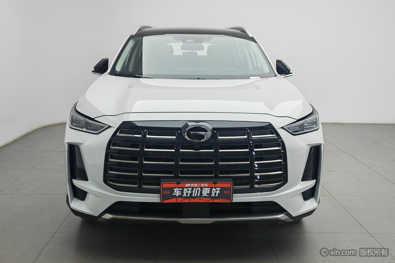 GAC Trumpchi GS4 2025 car image #4