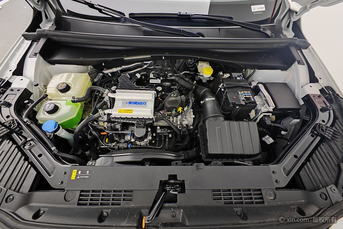 GAC Trumpchi GS4 2025 car image #18