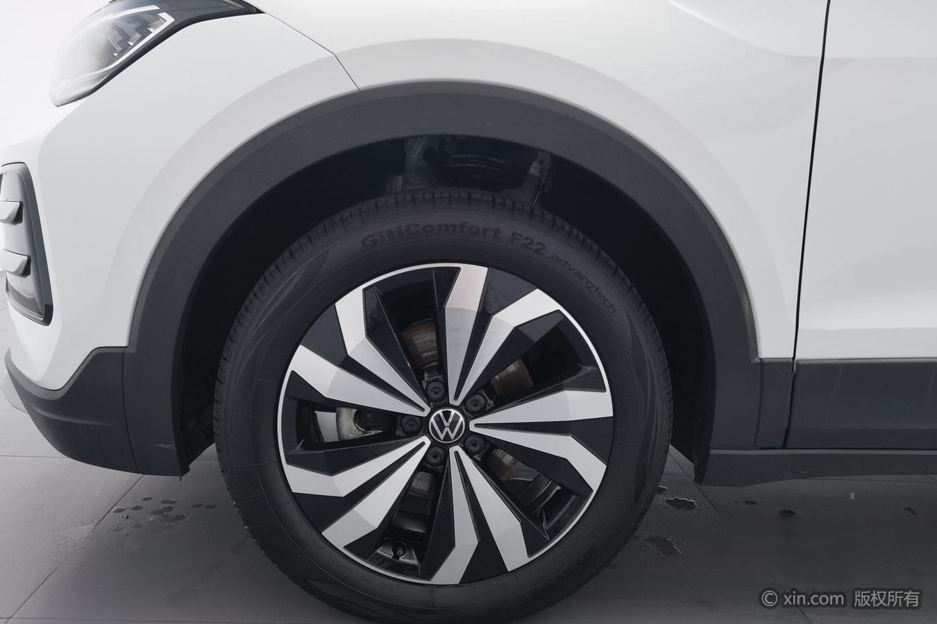 Volkswagen Tharu 2025 #7 Volkswagen Tharu 2025 car image #7