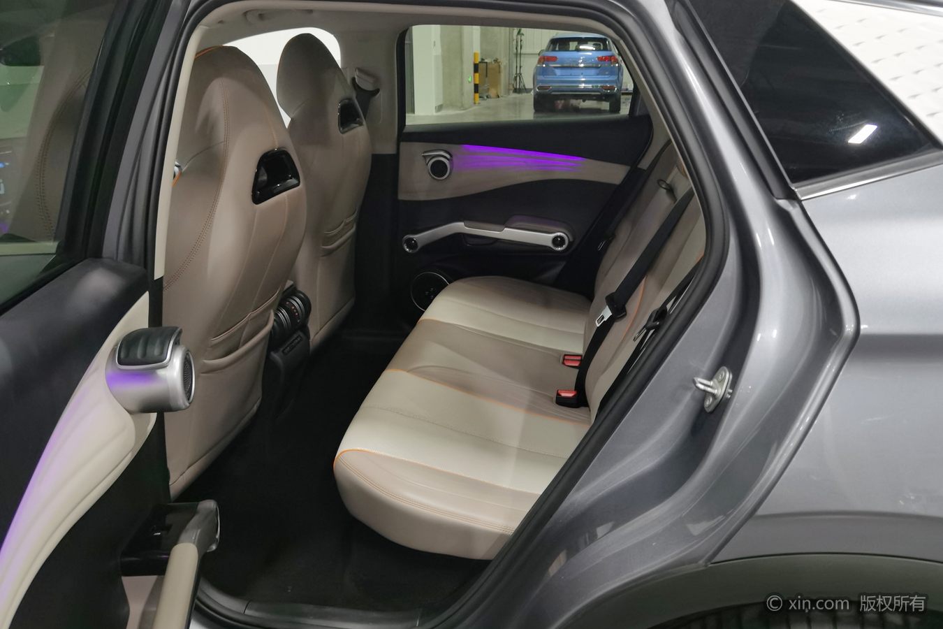 BYD Yuan Plus 2025 car image #16