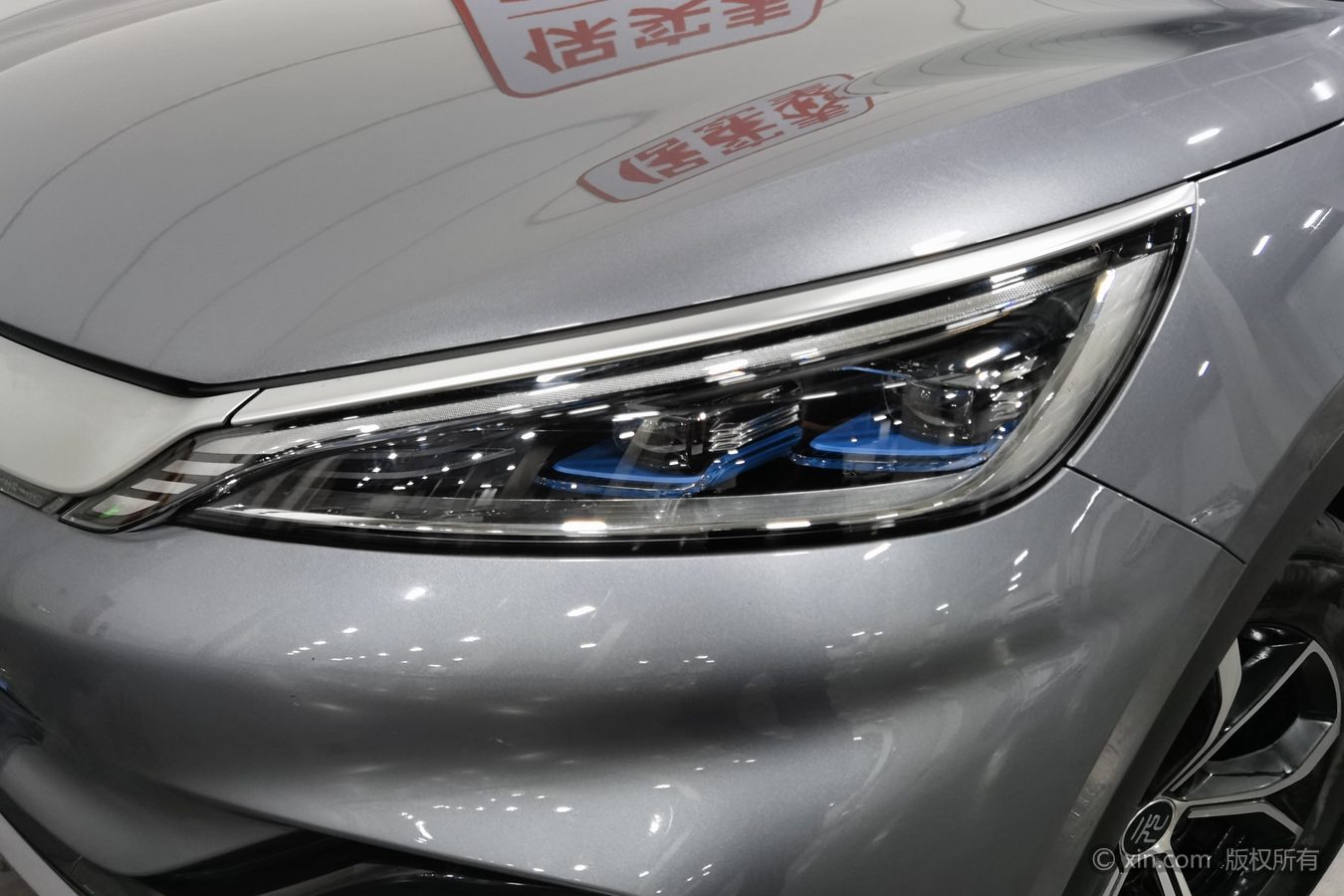 BYD Yuan Plus 2025 car image #6