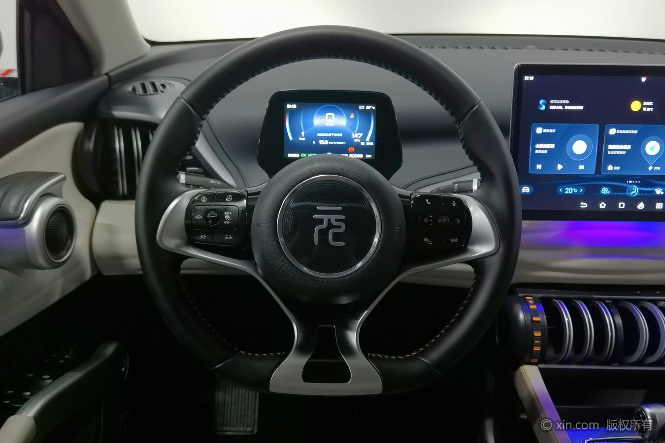 BYD Yuan Plus 2025 car image #11