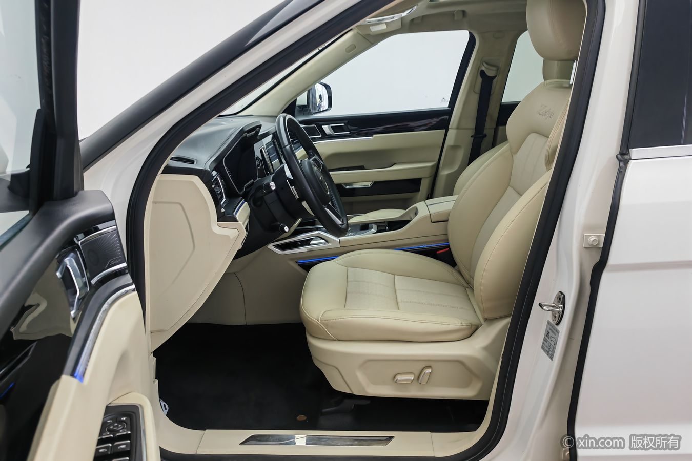 Zotye 2019 car image #10