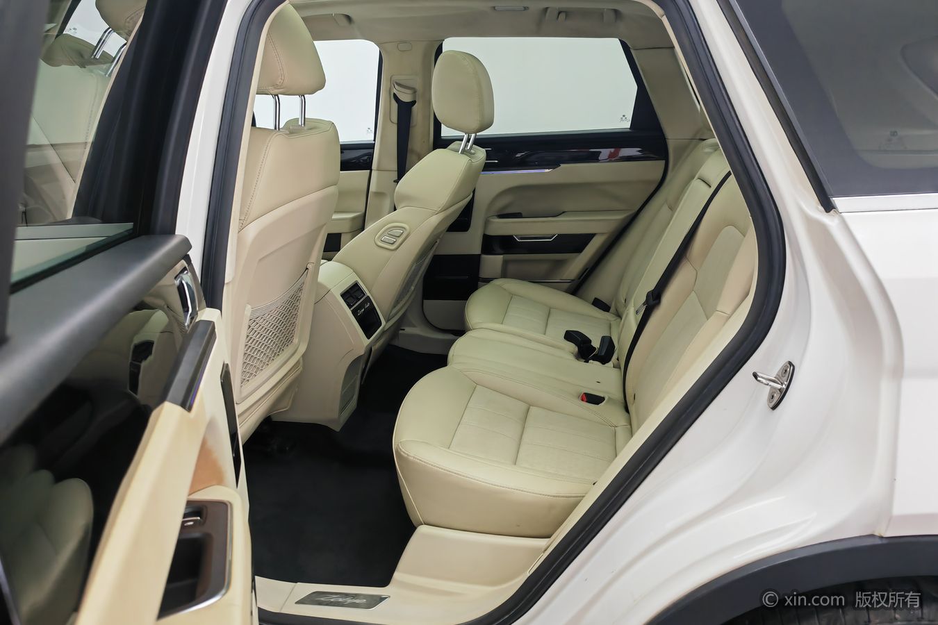 Zotye 2019 car image #16