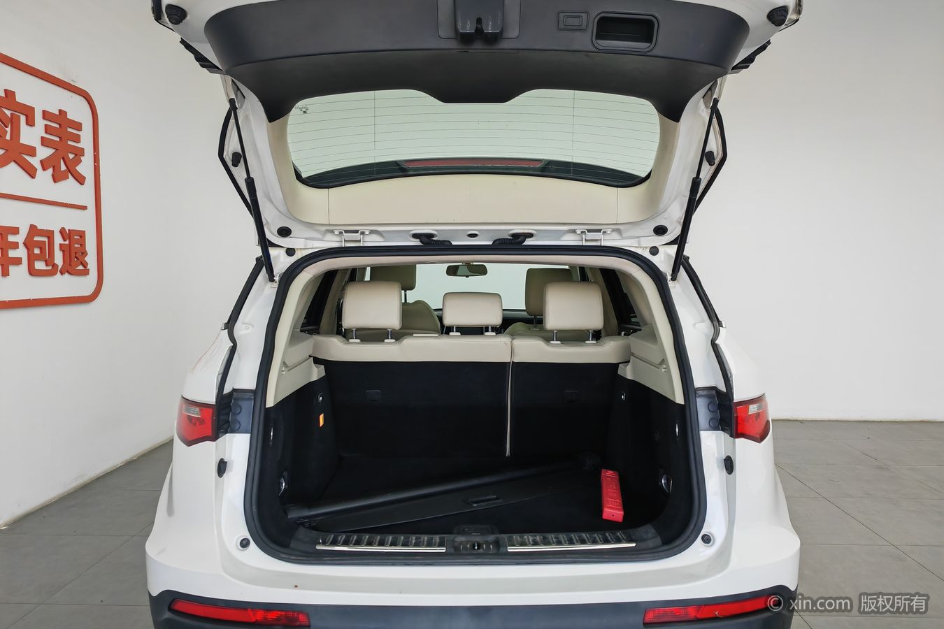 Zotye 2019 car image #17