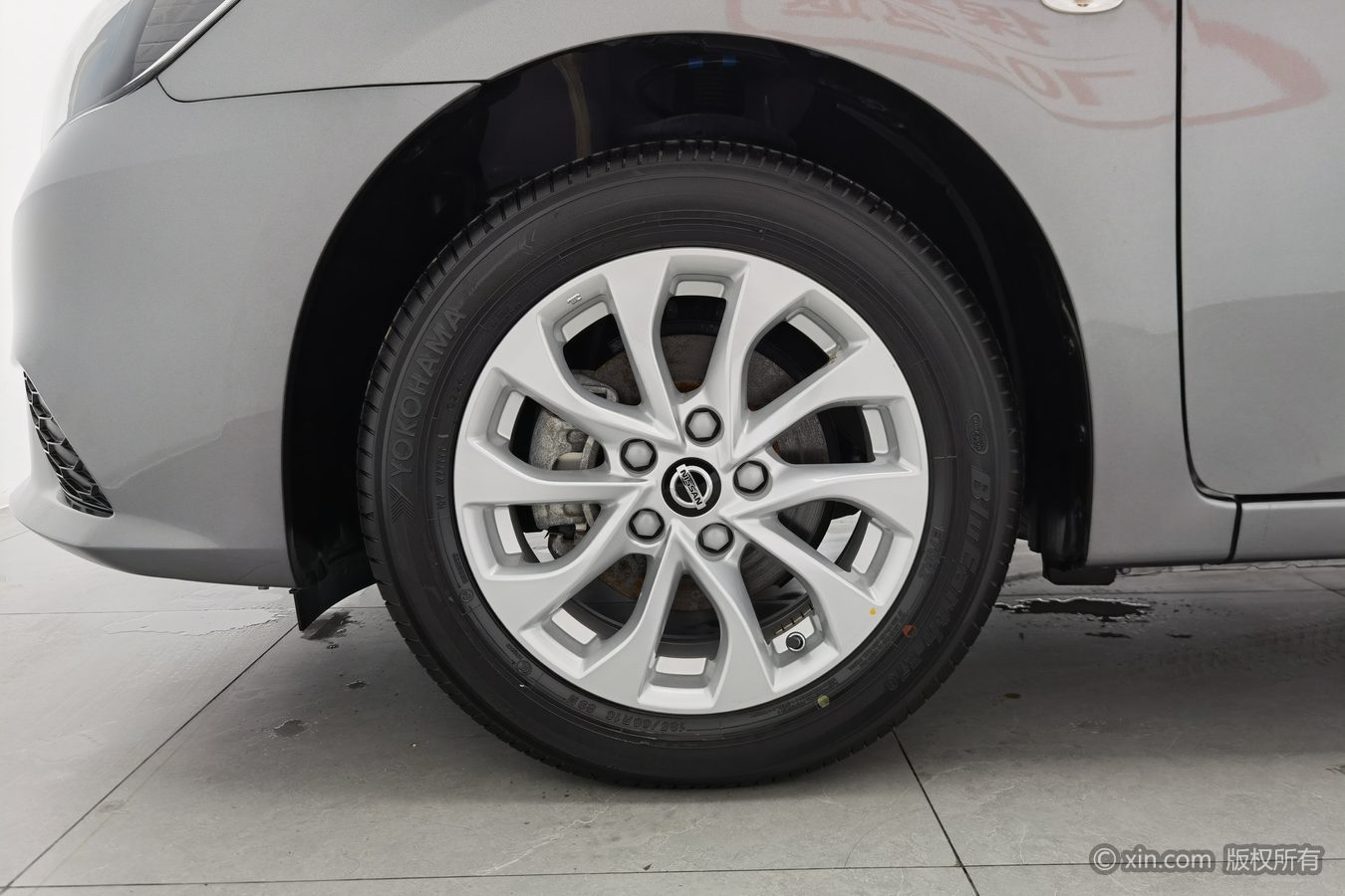 Nissan Sylphy 2024 image de voiture #7
