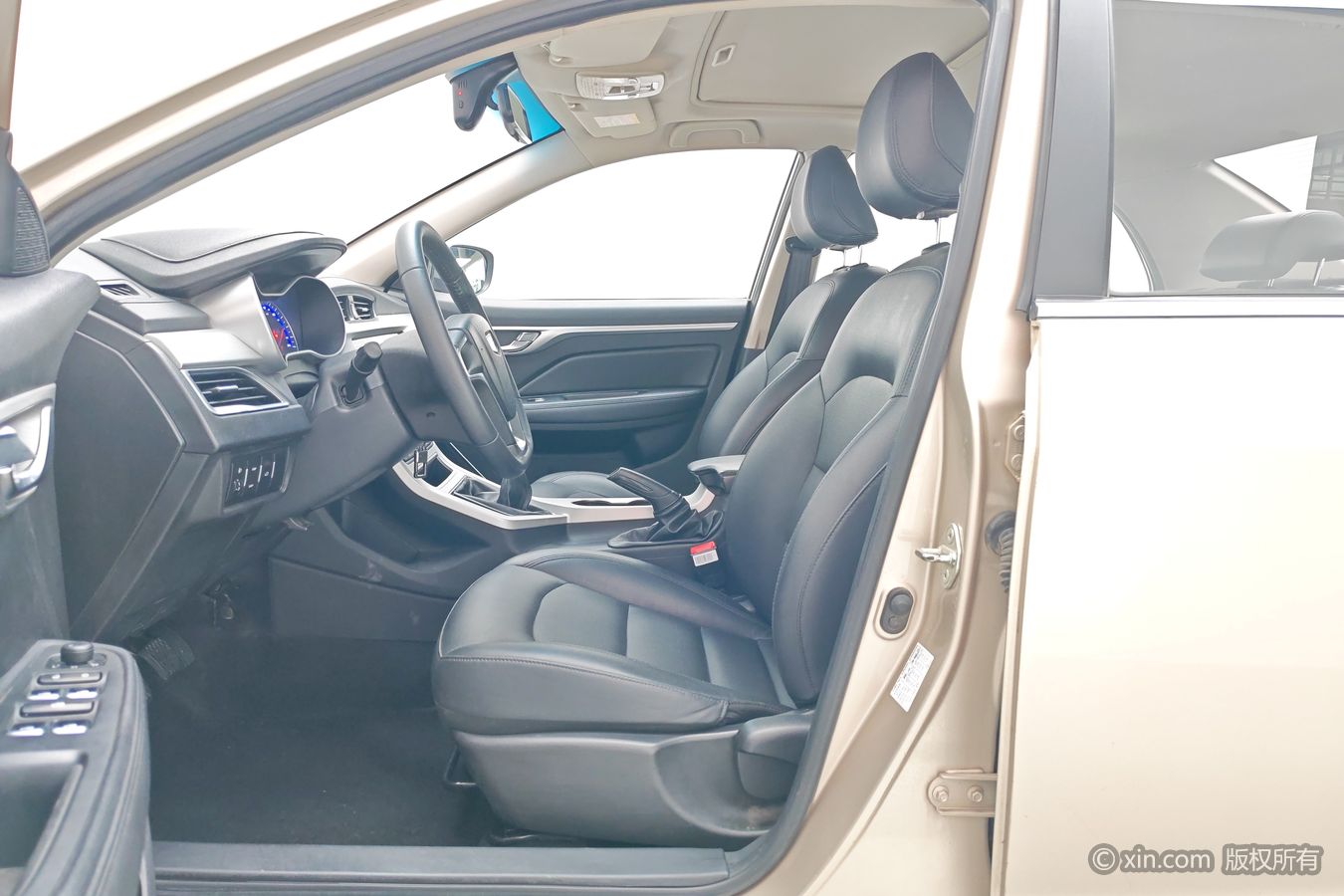 GEELY Vision 2017 #10 GEELY Vision 2017 car image #10