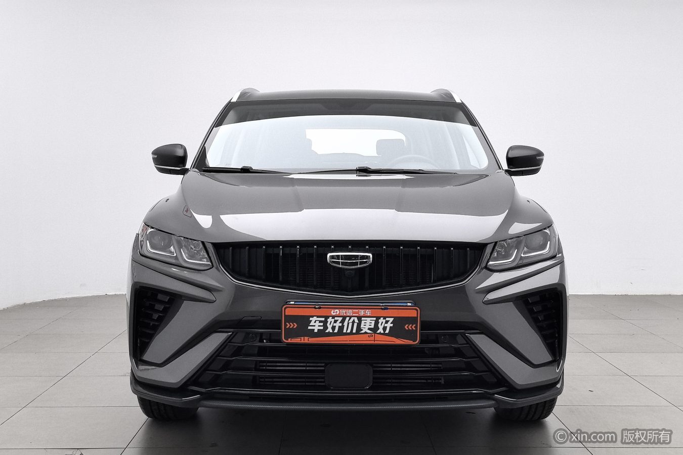 GEELY Coolray 2024 car image #4