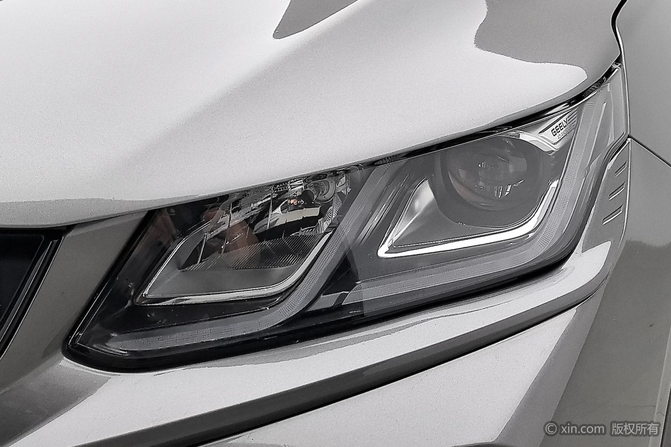 GEELY Coolray 2024 car image #6