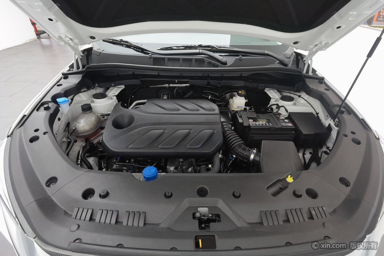 Changan CS75 2025 #18 Changan CS75 2025 car image #18