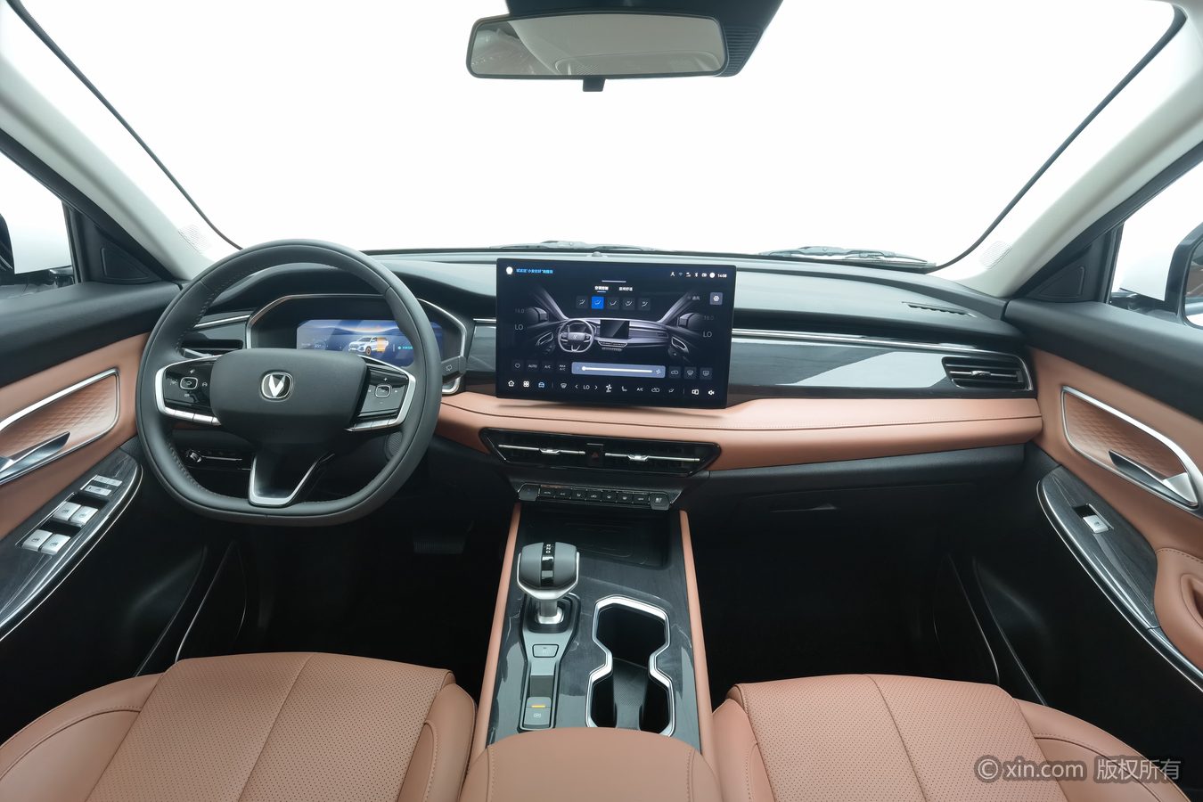 Changan CS75 2025 #12 Changan CS75 2025 car image #12