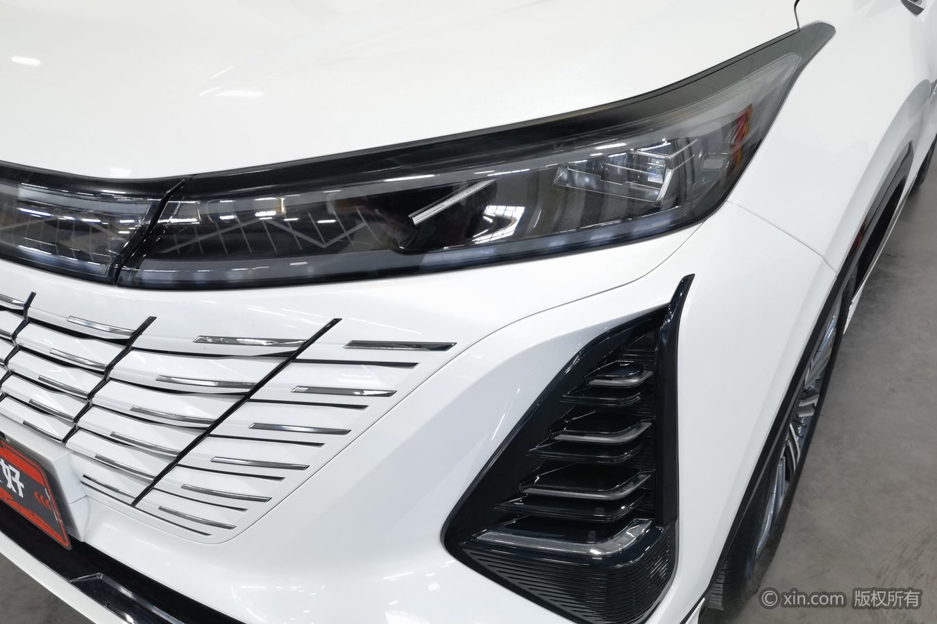 Changan CS75 Plus 2024 #6 Changan CS75 Plus 2024 car image #6