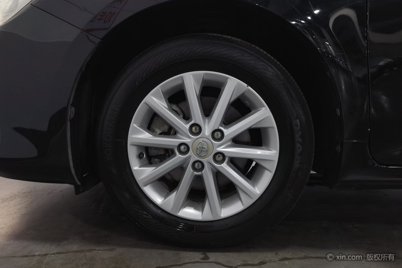 Toyota Camry 2016 car image #7