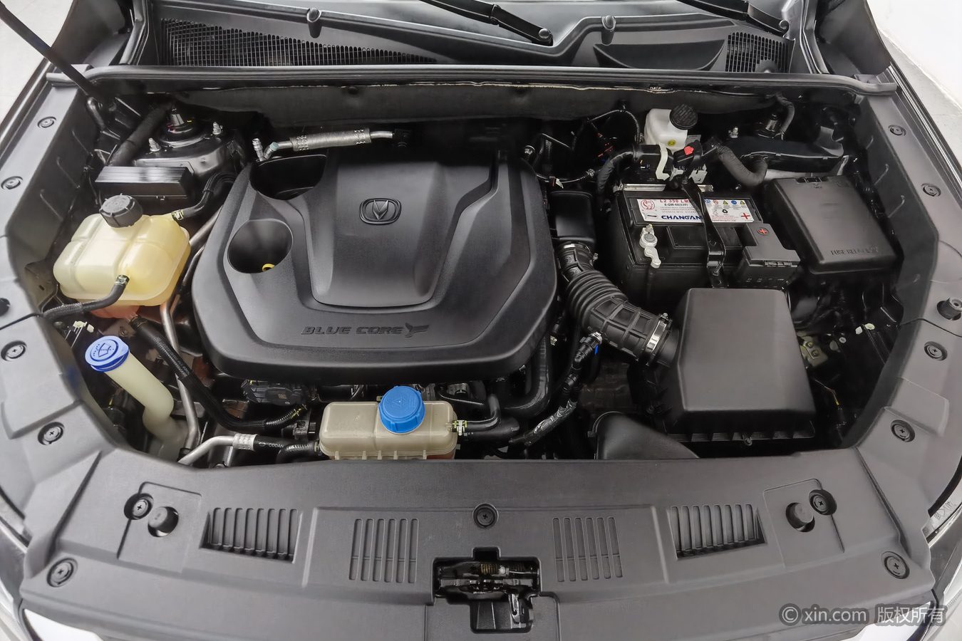Changan CS75 2024 #18 Changan CS75 2024 car image #18