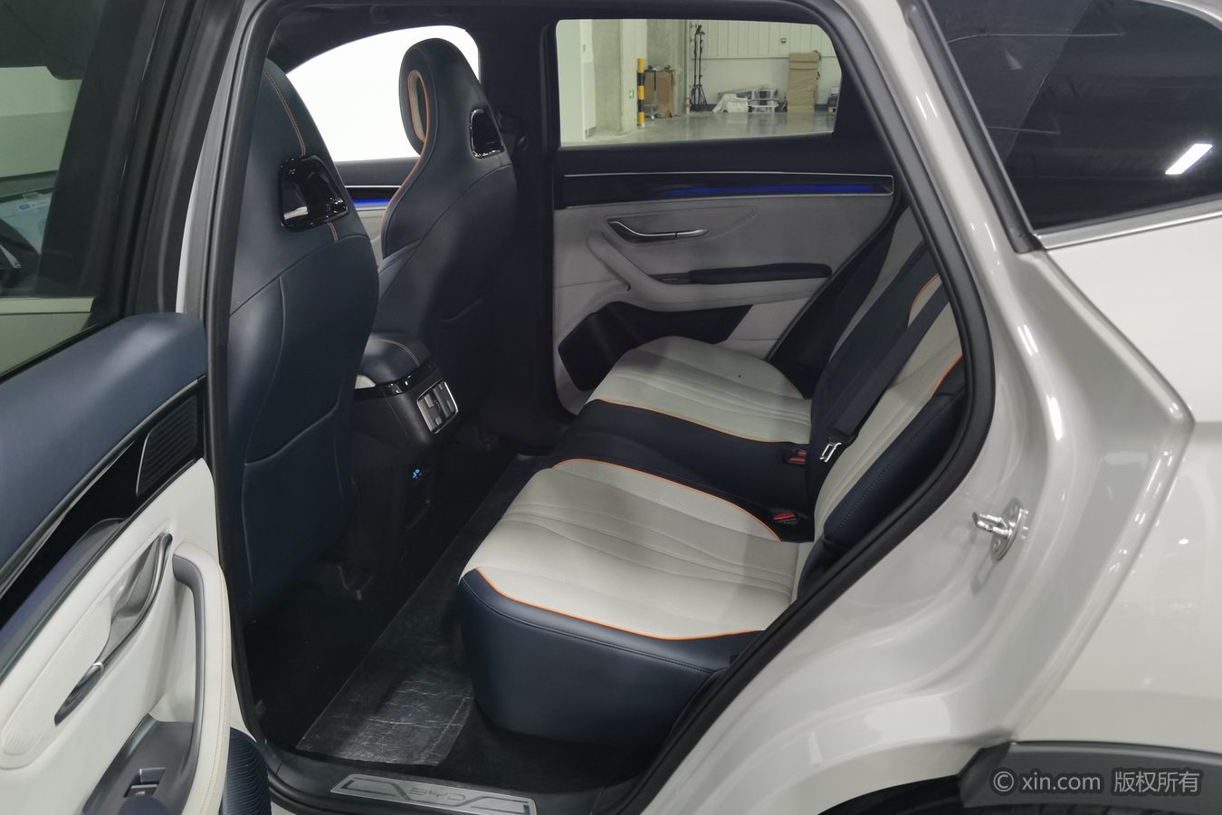 BYD Song Plus New Energy 2024 #16 BYD Song Plus New Energy 2024 image de voiture #16