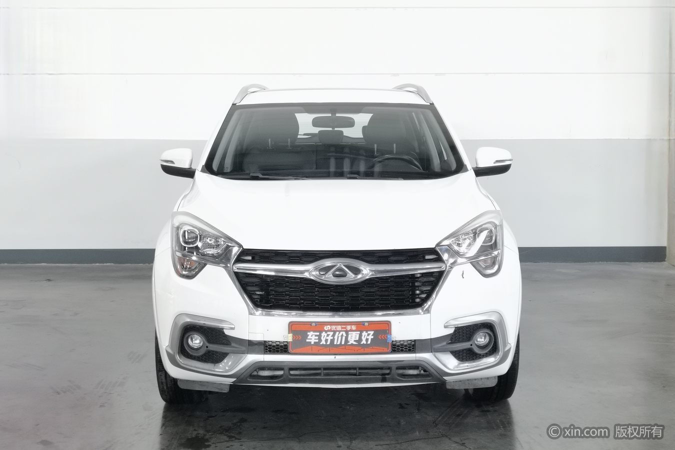 Chery Tiggo 5x 2017 imagem de carro #4