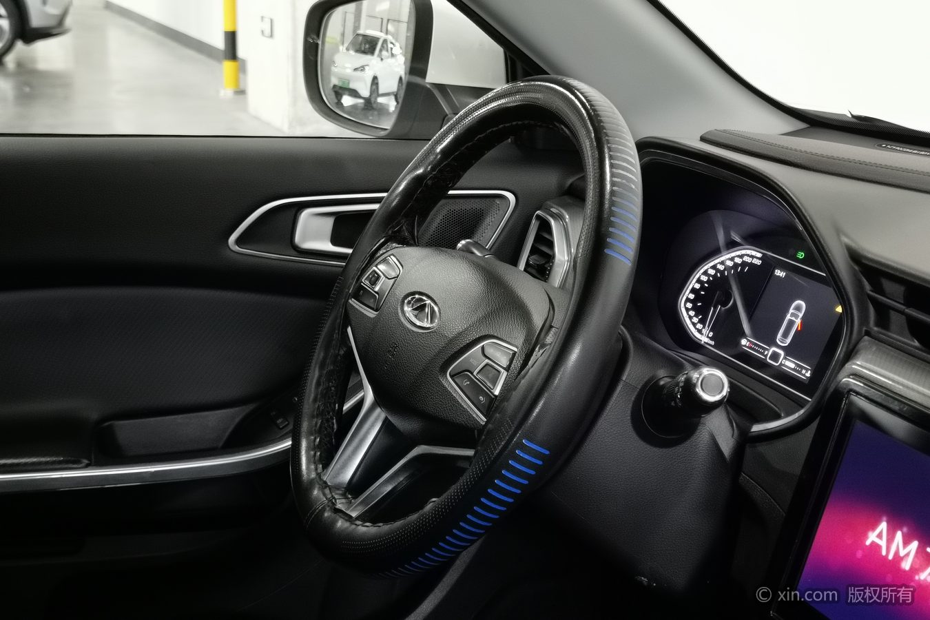 Chery Tiggo 5x 2017 imagem de carro #23