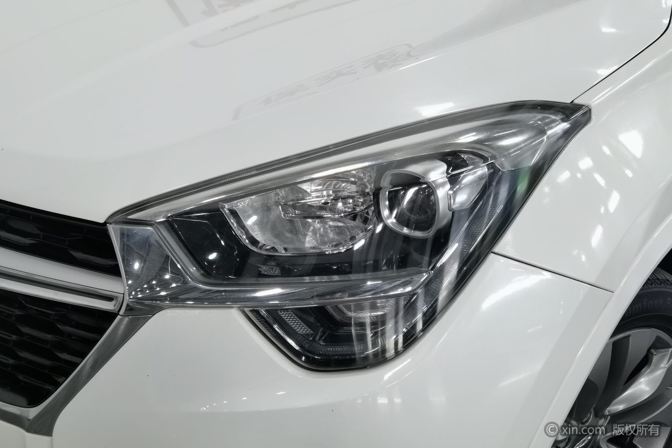 Chery Tiggo 5x 2017 imagem de carro #6