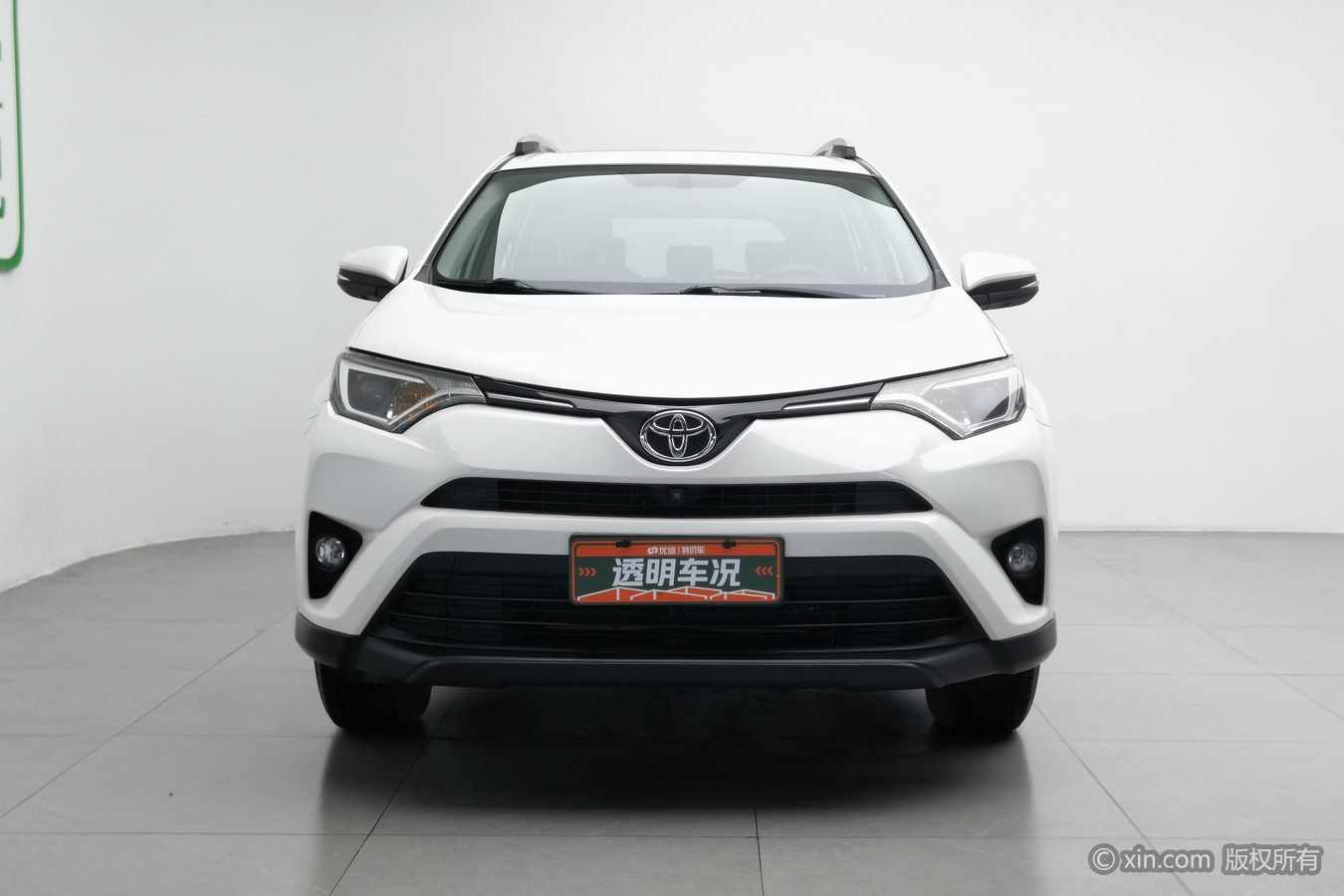 丰田 RAV4荣放 2019 汽车图片 #4