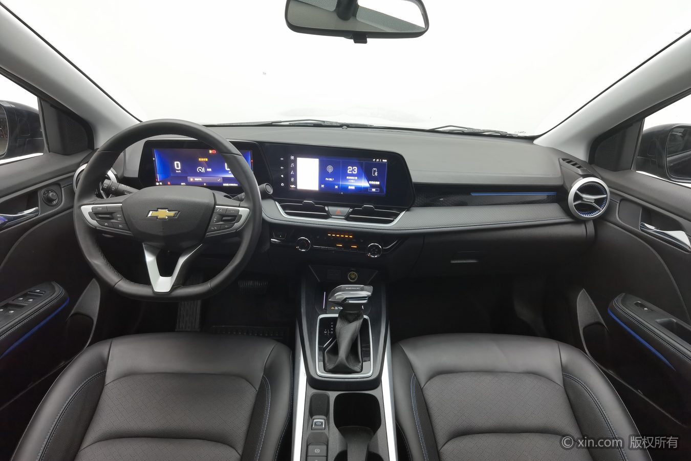 Chevrolet Monza 2024 car image #12