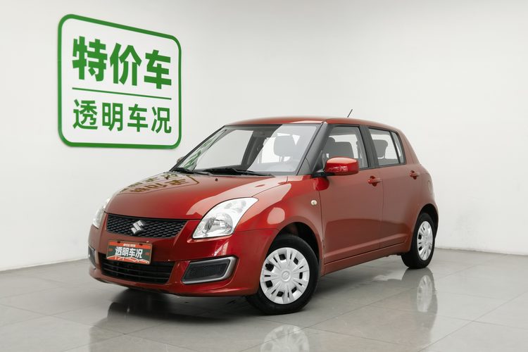Suzuki Swift 2015 Suzuki Swift 2015 car image