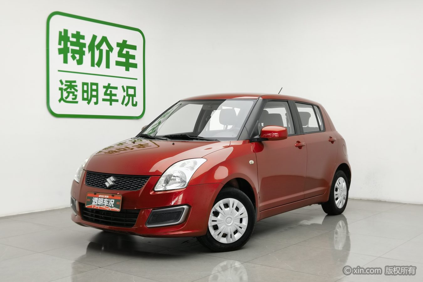 Suzuki Swift 2015 #2 Suzuki Swift 2015 car image #2