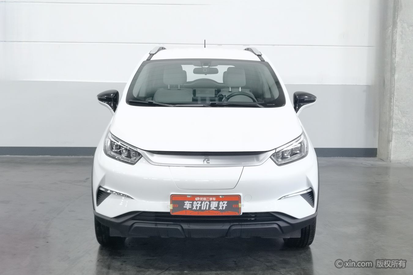 BYD Yuan Pro 2022 #4 BYD Yuan Pro 2022 car image #4