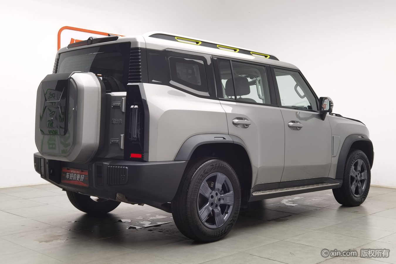Jetour Traveller 2024 car image #3