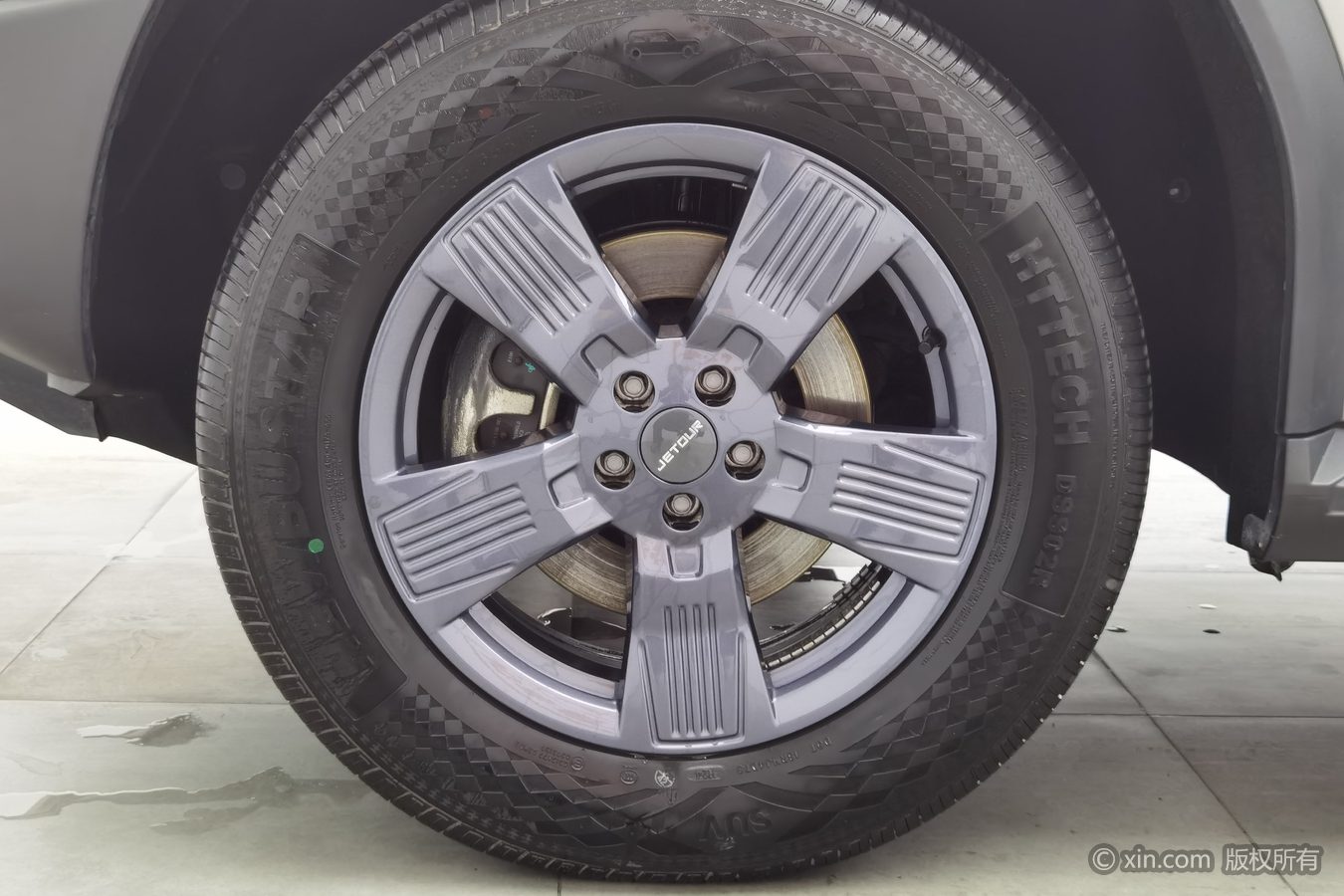 Jetour Traveller 2024 car image #7