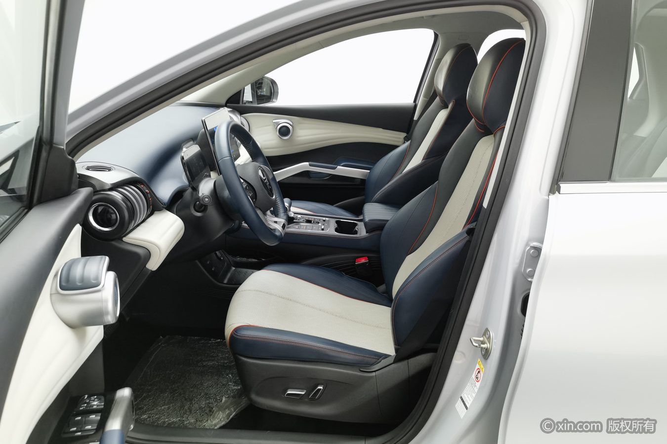 BYD Yuan Plus 2022 #10 BYD Yuan Plus 2022 car image #10