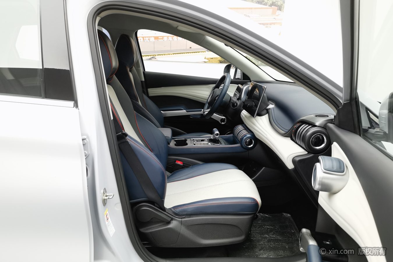 BYD Yuan Plus 2022 #24 BYD Yuan Plus 2022 car image #24