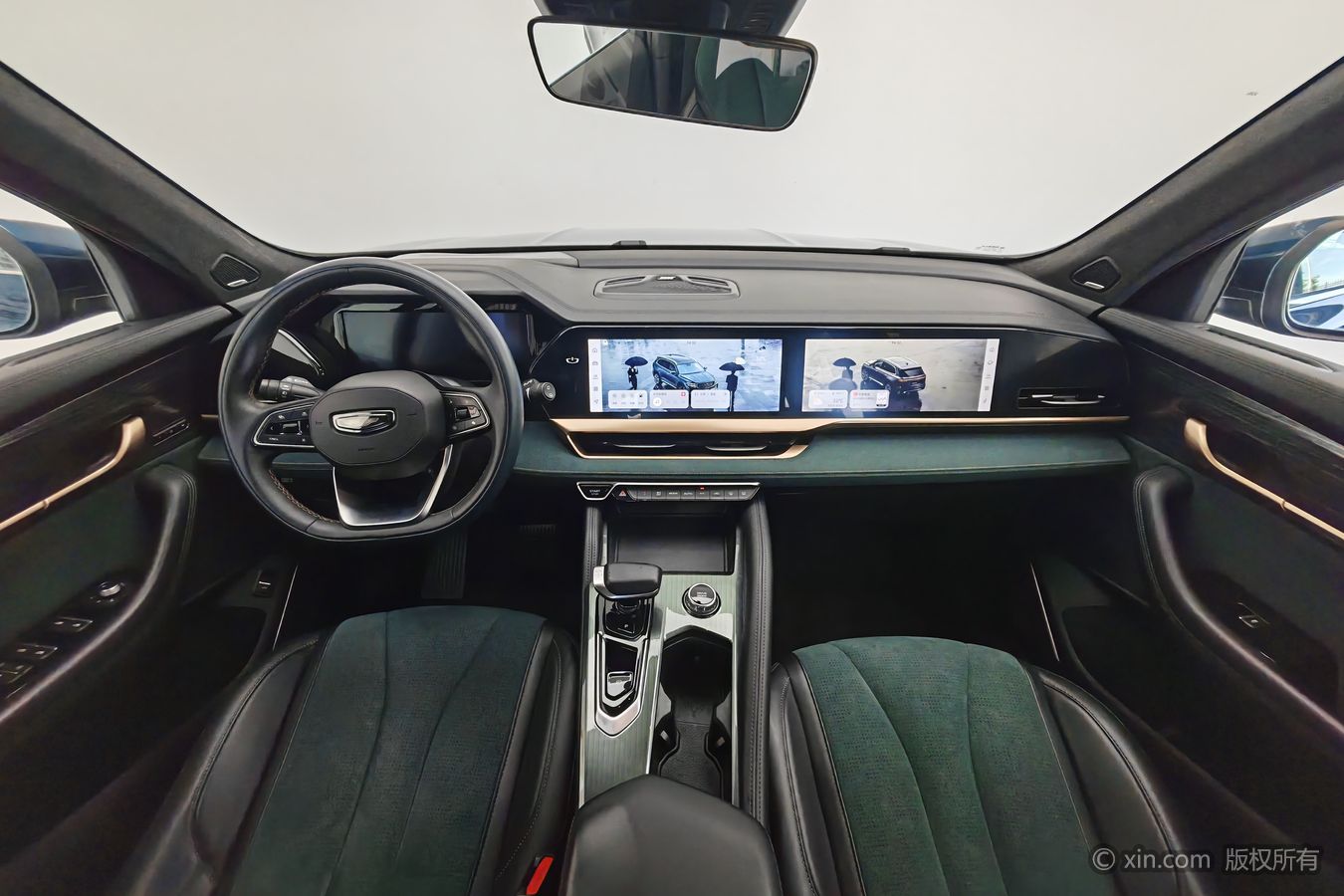 GEELY Monjaro 2021 car image #12
