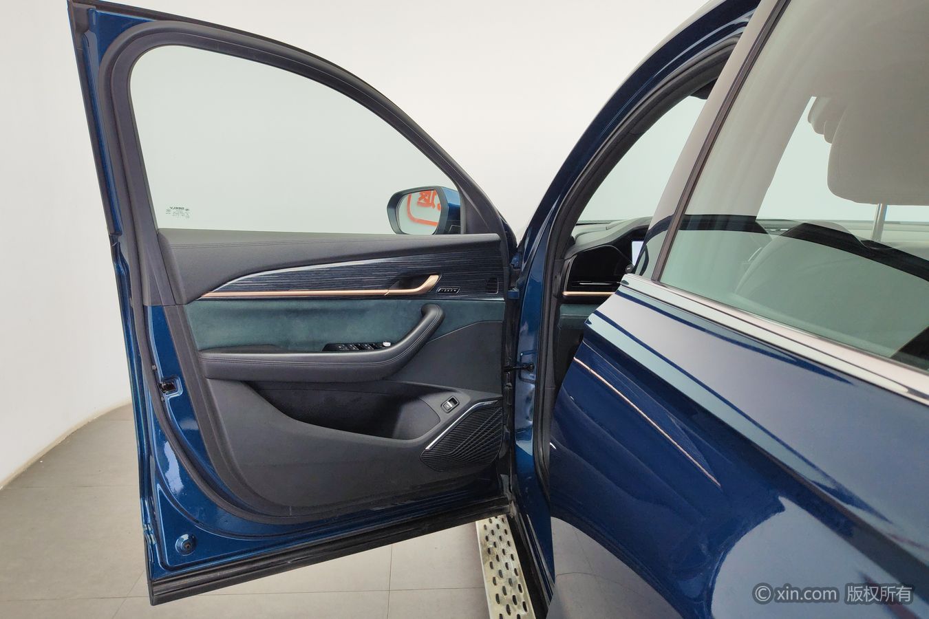GEELY Monjaro 2021 car image #8