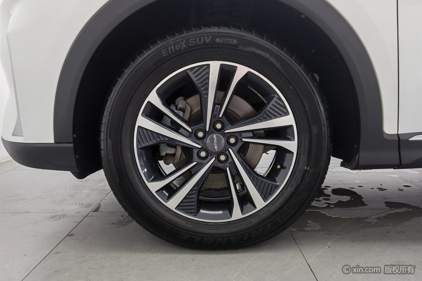 Jetour X70 PLUS 2021 car image #7