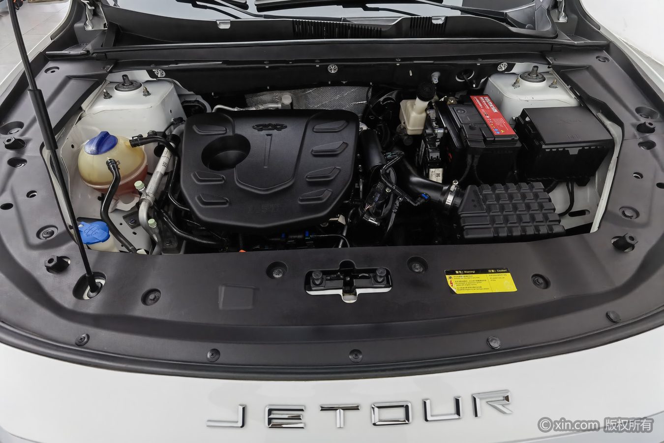 Jetour X70 PLUS 2021 car image #18