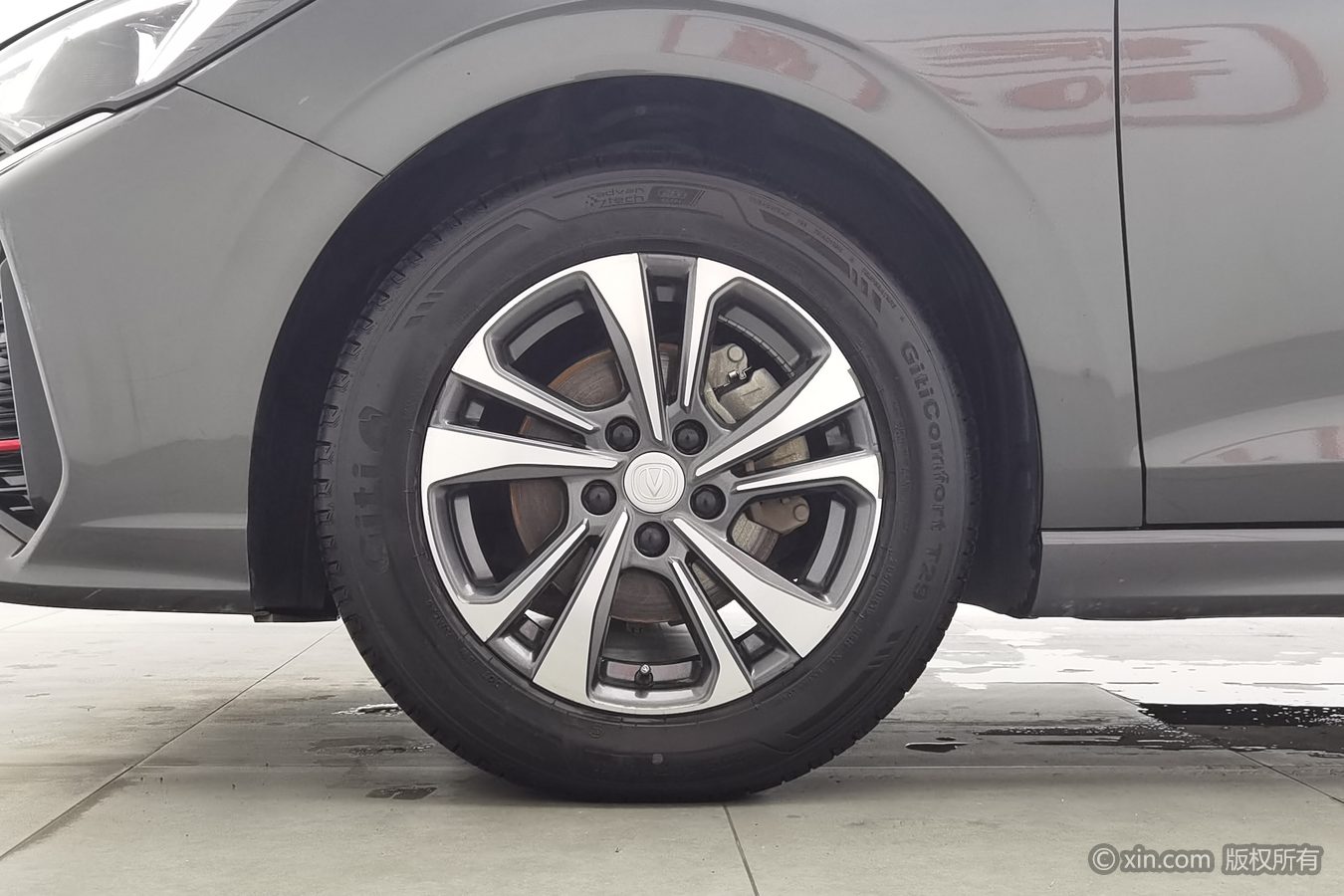 Changan Eado 2023 car image #7