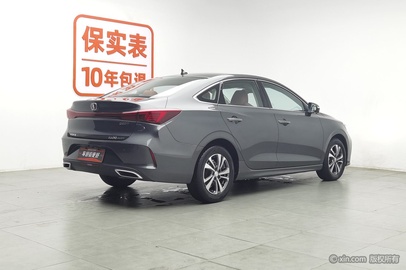 Changan Eado 2023 car image #3