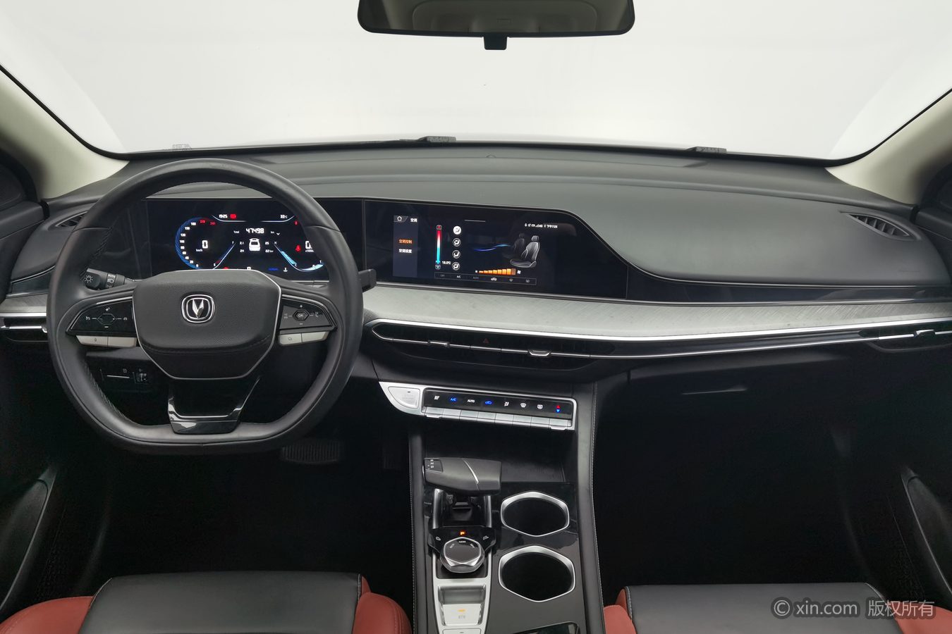 Changan Eado 2023 car image #12