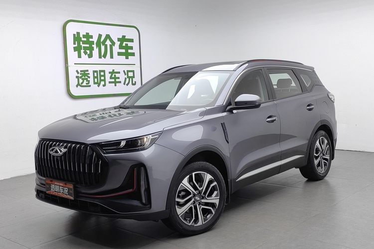 Chery Tiggo 7 Plus 2023 Chery Tiggo 7 Plus 2023 car image