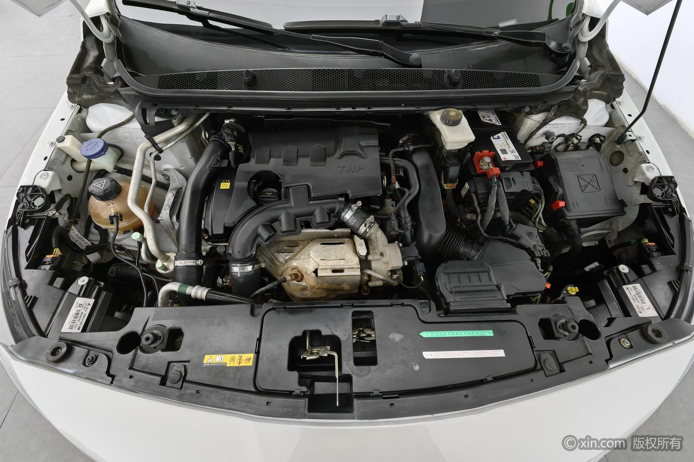 Peugeot 408 2016 car image #18