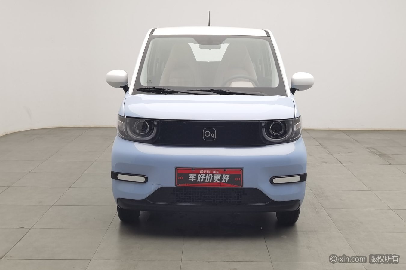 Chery QQ Ice Cream 2023 изображение автомобиля #4